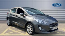 Ford Fiesta 1.0 EcoBoost Zetec 5dr Petrol Hatchback